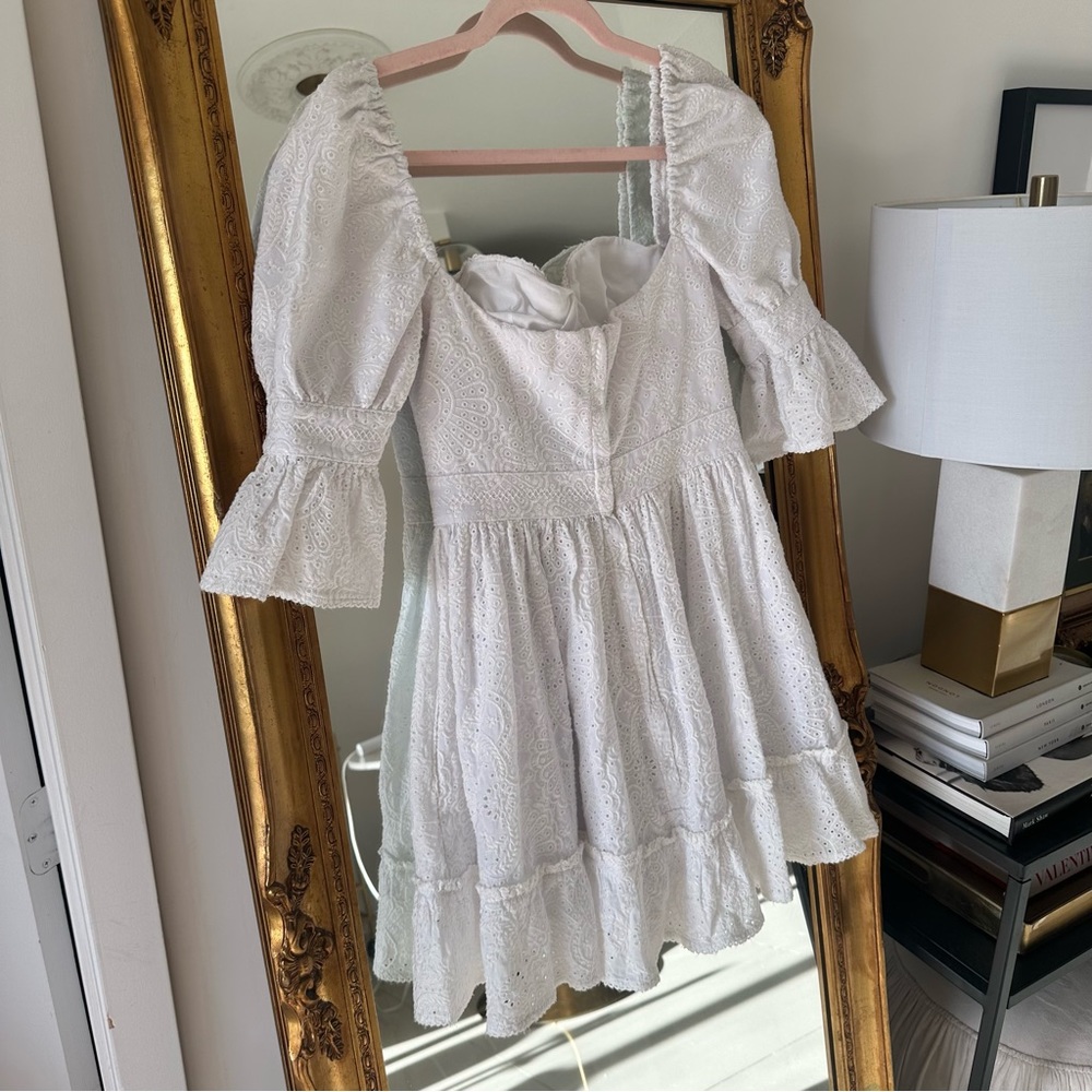 Agua by Agua Bendita Cedro Dress - Picture 9 of 10
